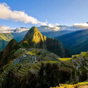 Machu Picchu –  la ciudad perdida de los Incas