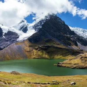 7 lagunas de Ausangate