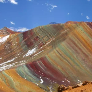 Montaña de colores Palcoyo – Belleza andina sin esfuerzo extremo