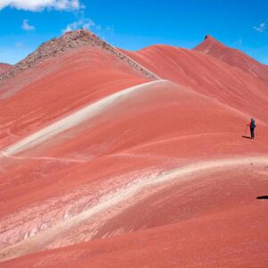 Valle Rojo en Cuatrimoto: Ruta Secreta de Vinicunca