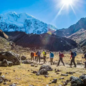 Salkantay Trek  5D/4N